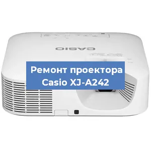 Замена системной платы на проекторе Casio XJ-A242 в Тюмени